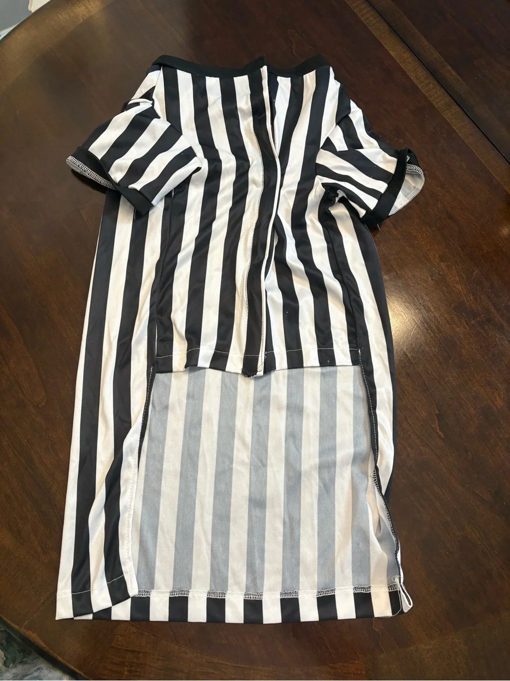 Dog referee costume